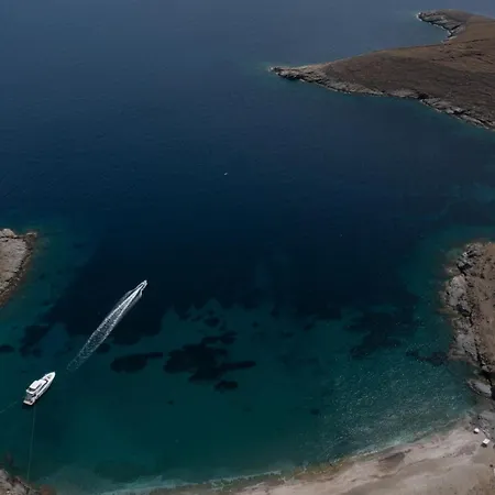 Onos Luxury Villas Kíthnos Exteriér fotografie