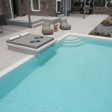 Onos Luxury Villas Kíthnos Exteriér fotografie