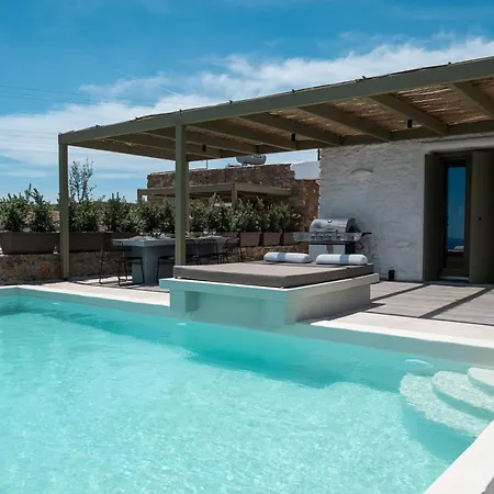 Onos Luxury Villas Kíthnos Exteriér fotografie