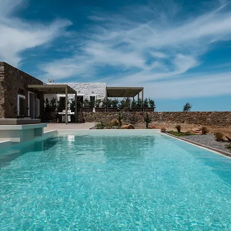 Onos Luxury Villas Kíthnos Exteriér fotografie