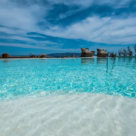 Onos Luxury Villas Kíthnos Exteriér fotografie