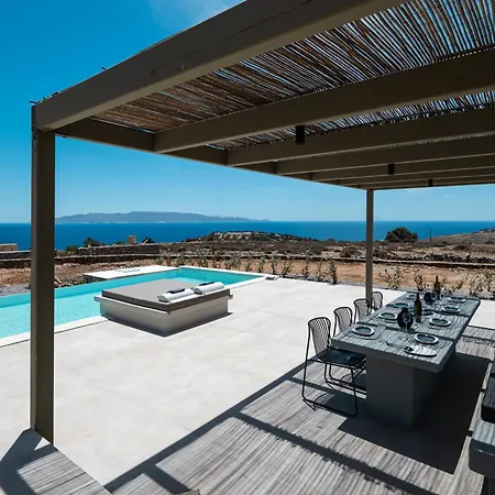 Onos Luxury Villas Kíthnos Exteriér fotografie