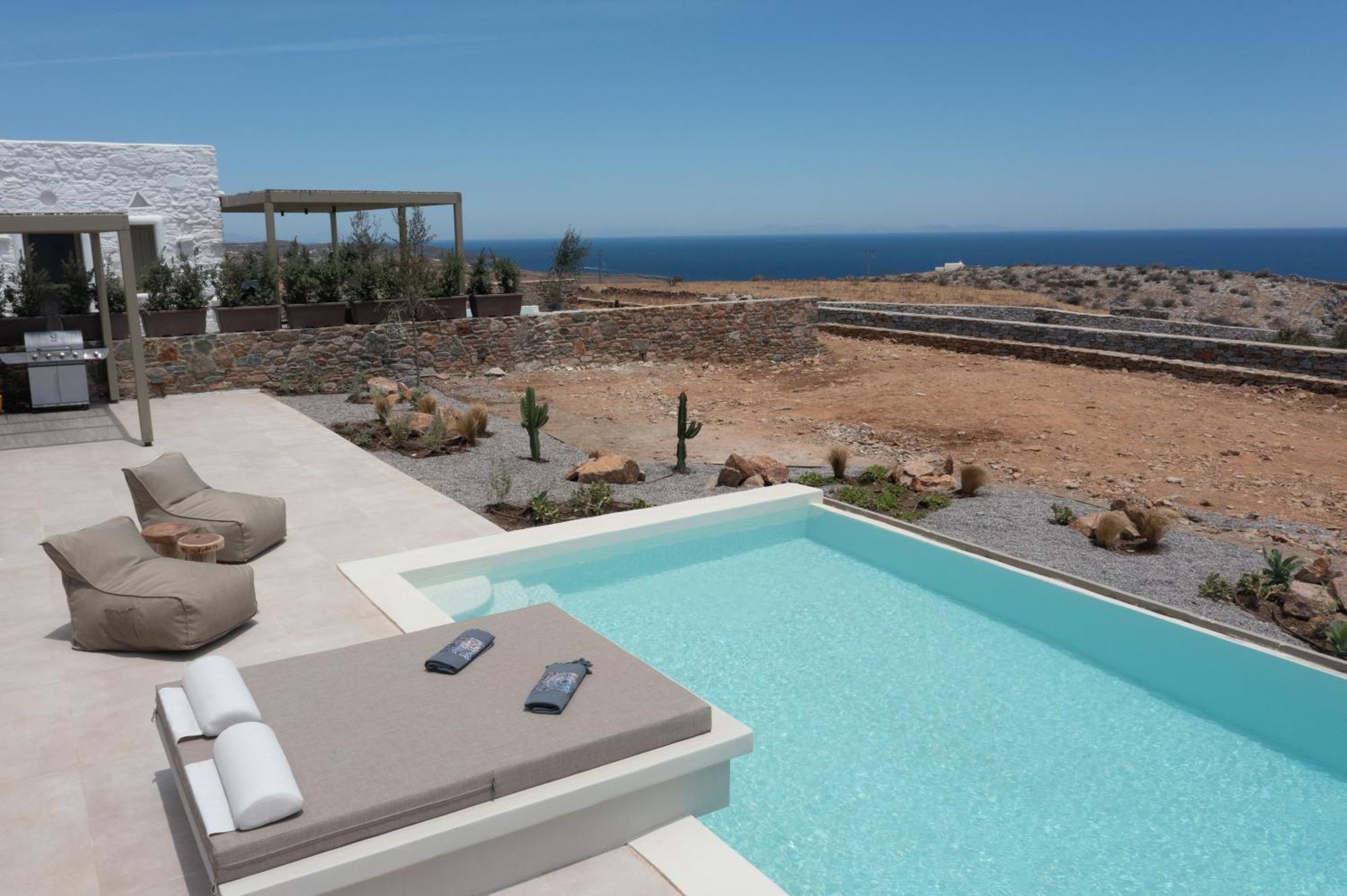 Apartment Onos Luxury Kythnos