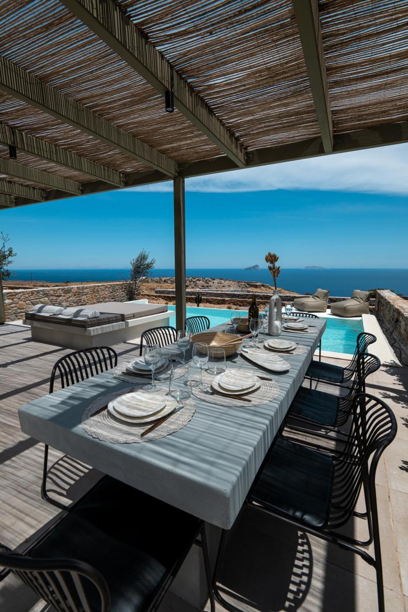 Apartment Onos Luxury Kythnos
