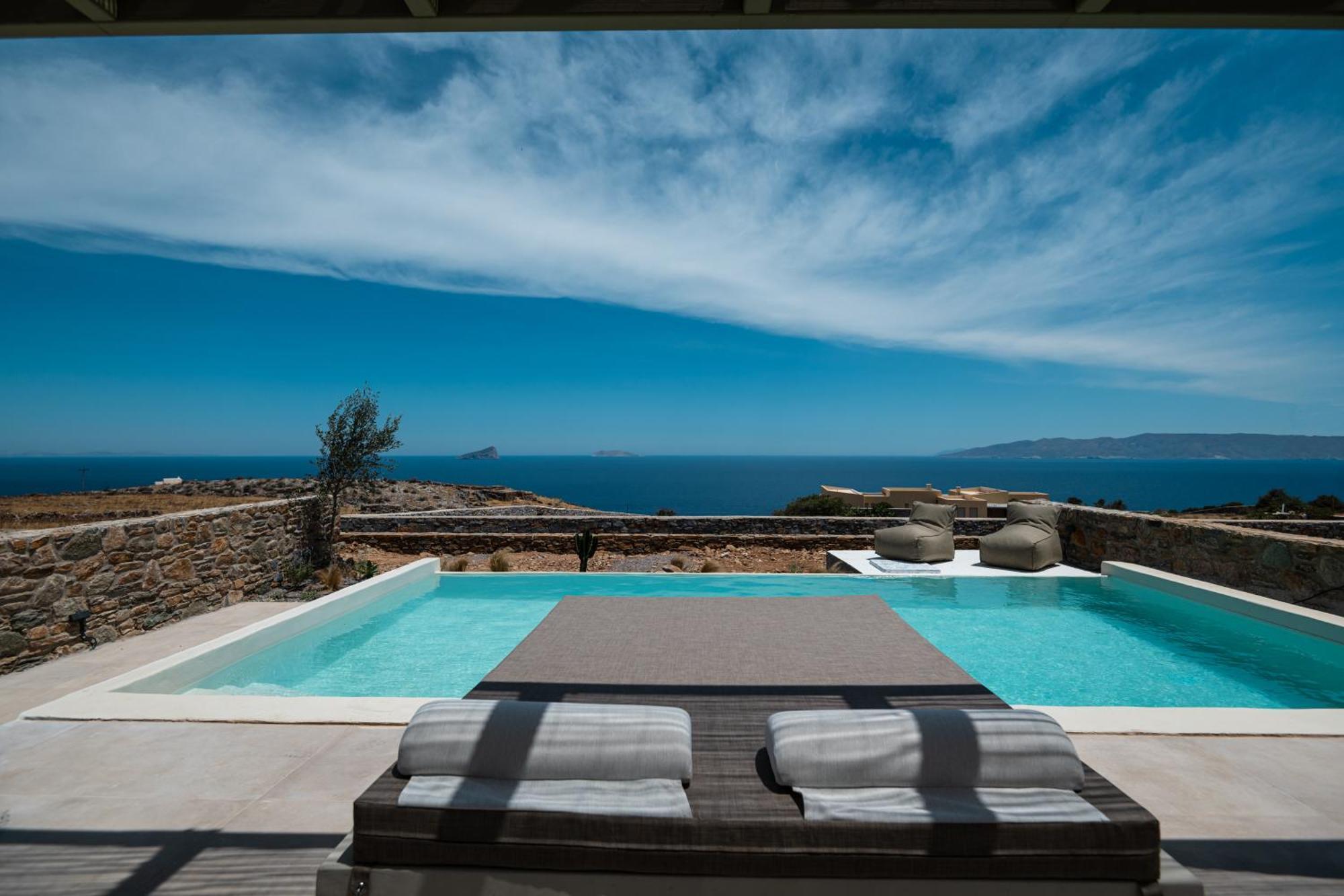 Apartment Onos Luxury Kythnos