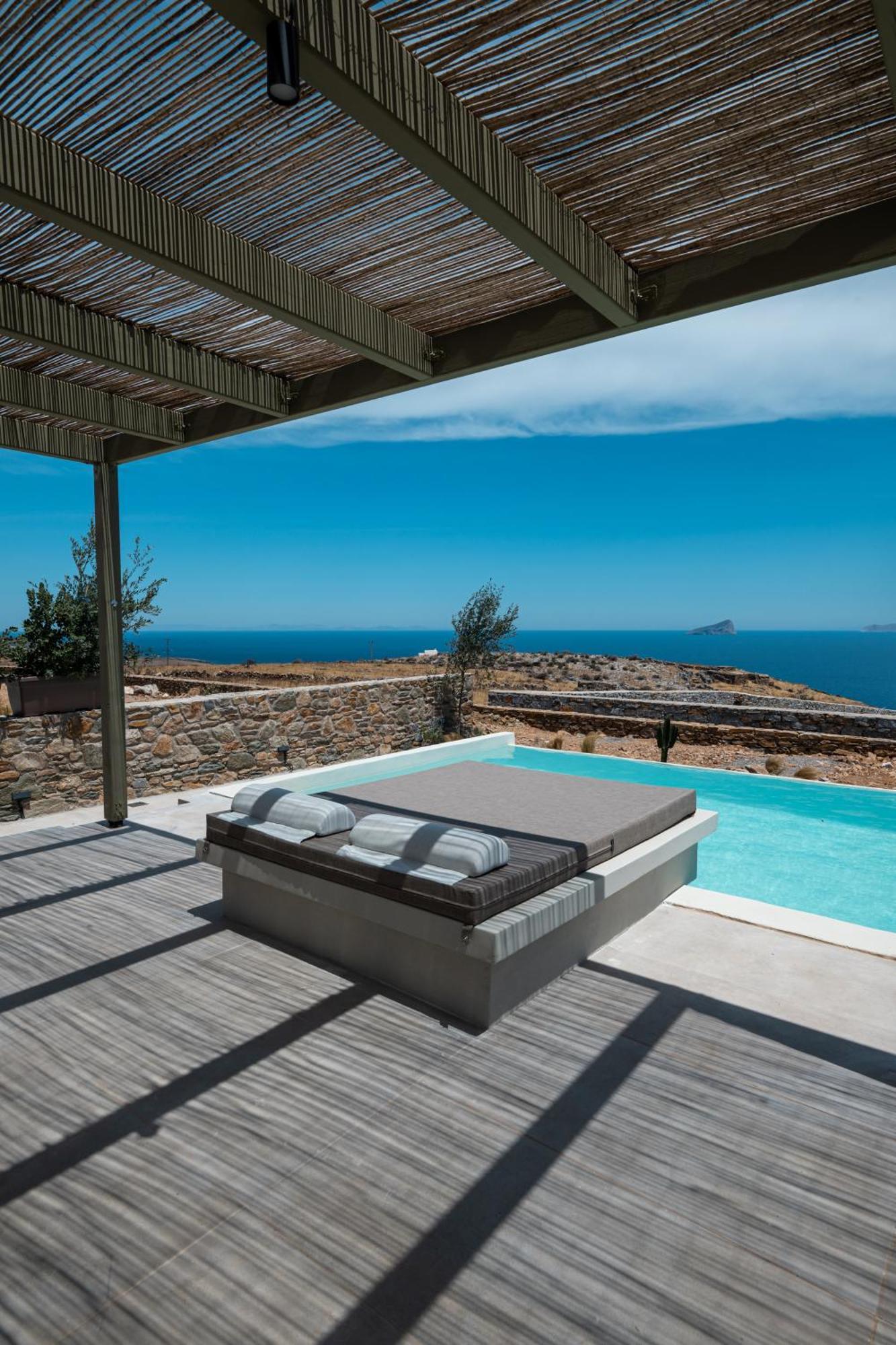 Apartment Onos Luxury Kythnos