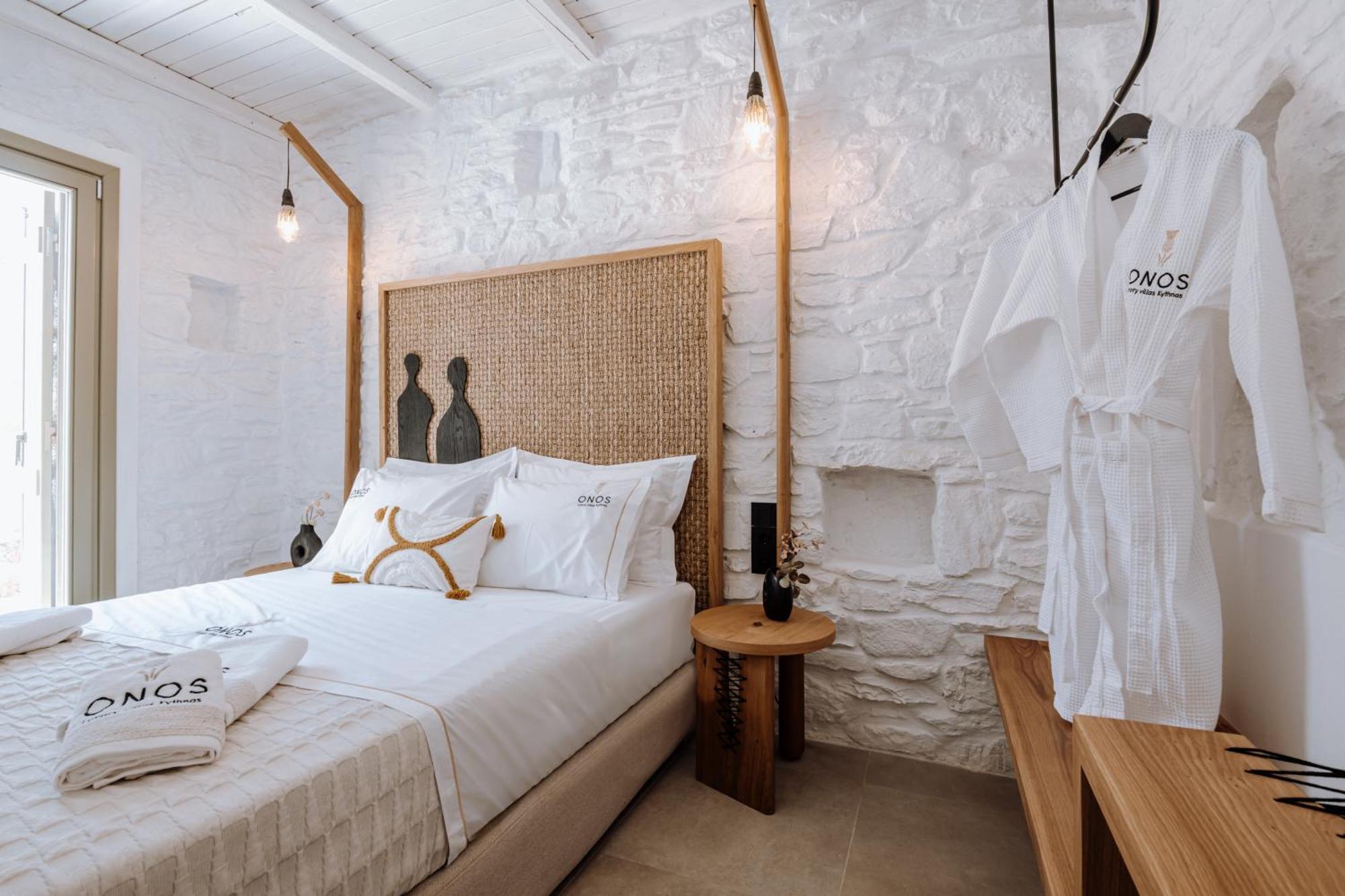Onos Luxury Apartment *