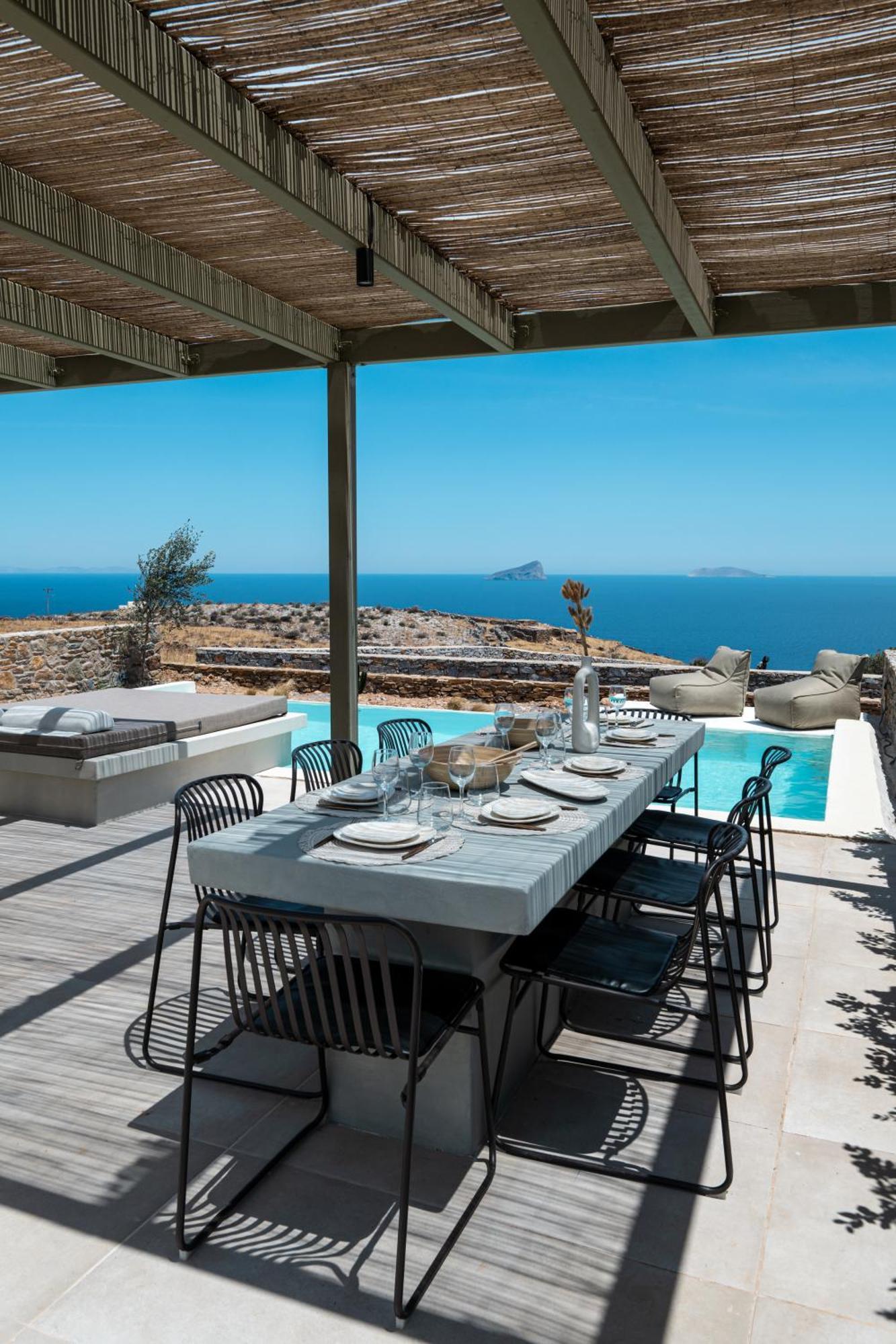 Onos Luxury Apartment Kythnos