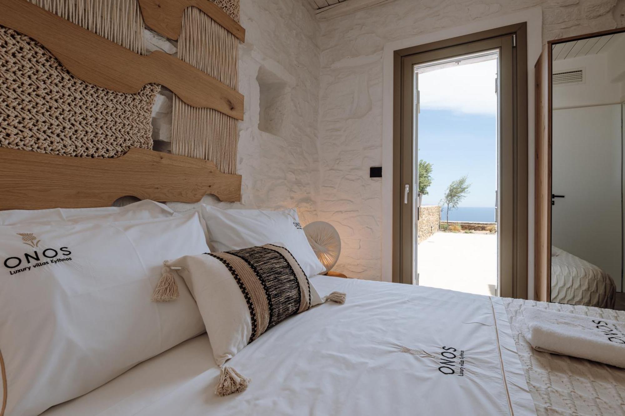 Apartment Onos Luxury Kythnos