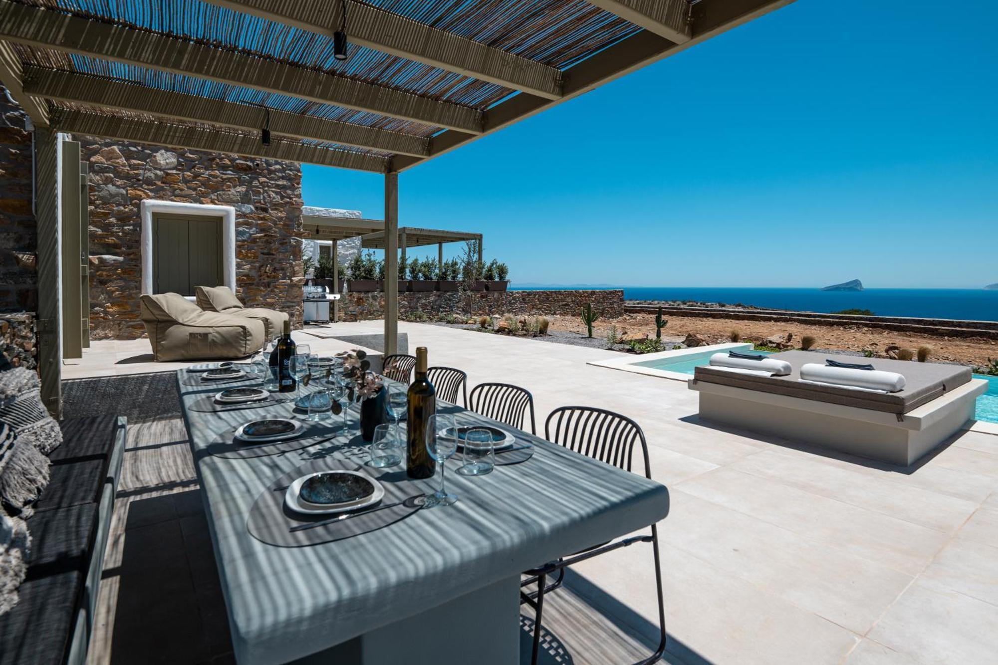 Apartment Onos Luxury Kythnos