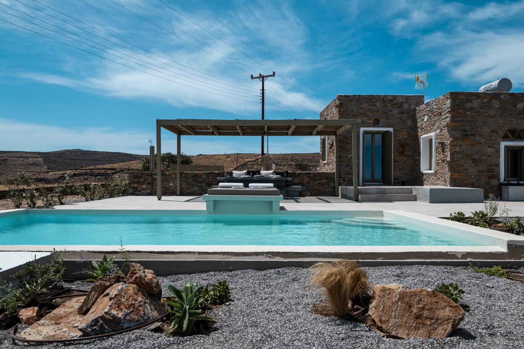 Apartment Onos Luxury Kythnos