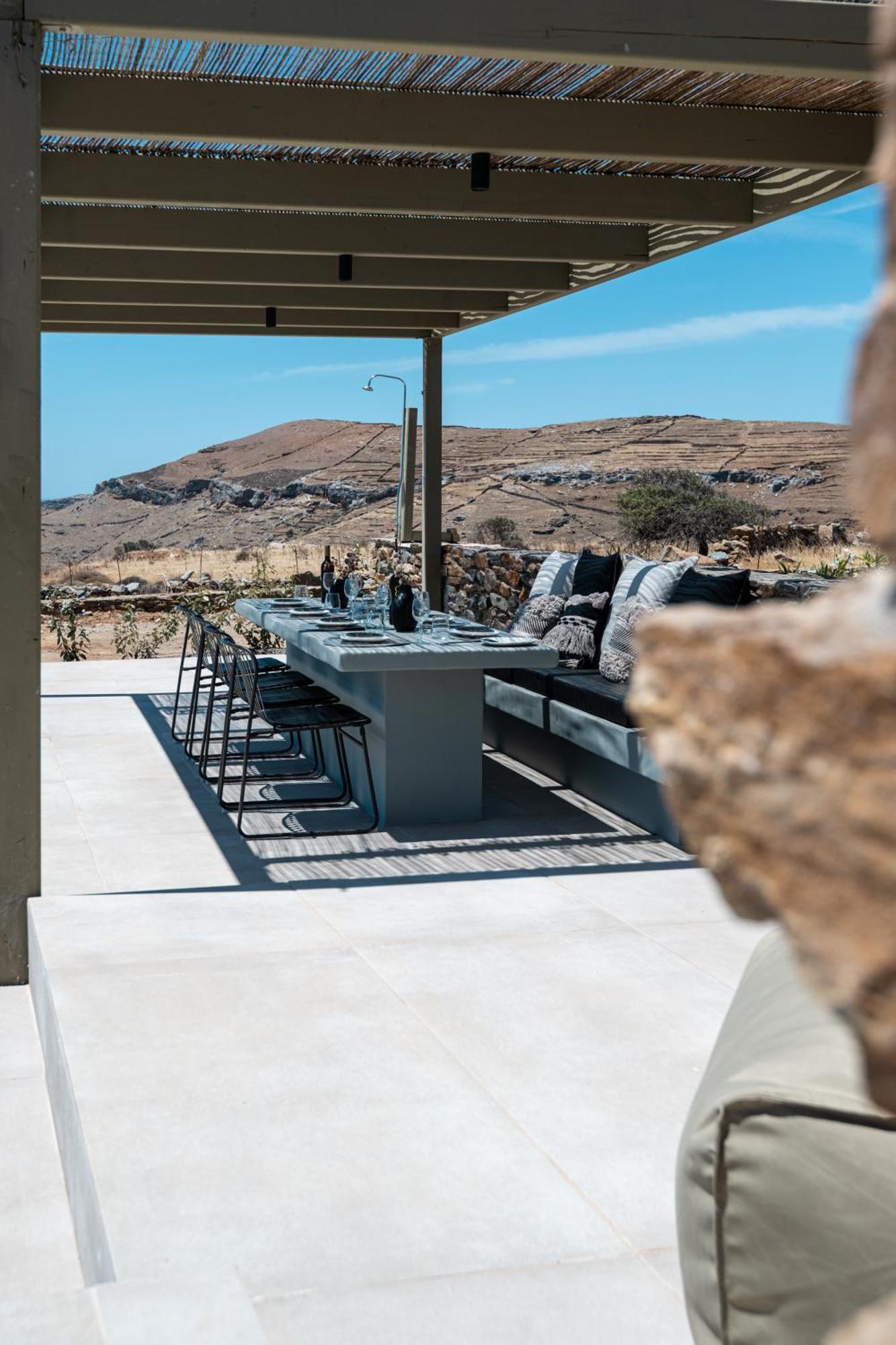 Onos Luxury * Kythnos