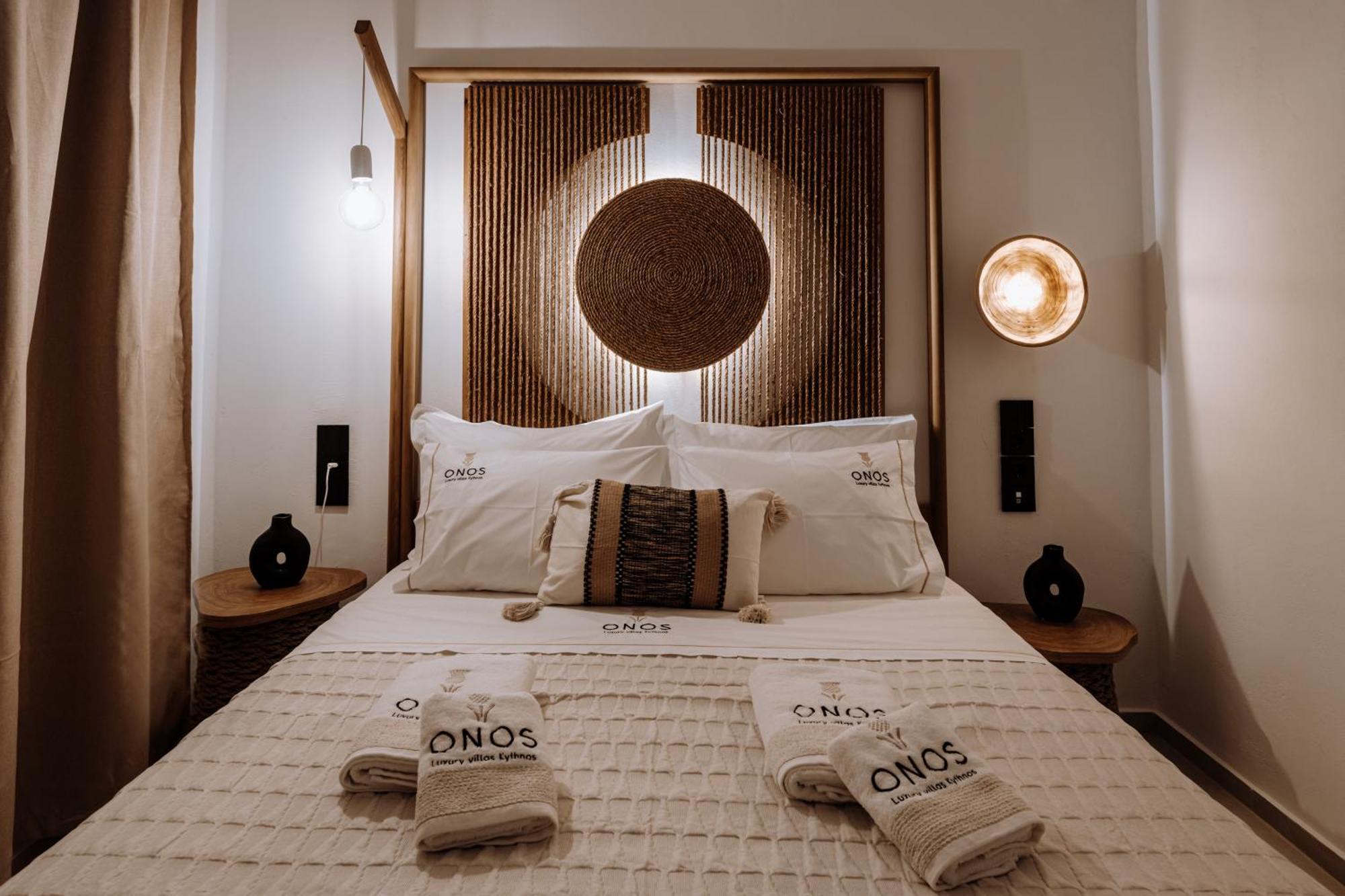 Onos Luxury Apartment