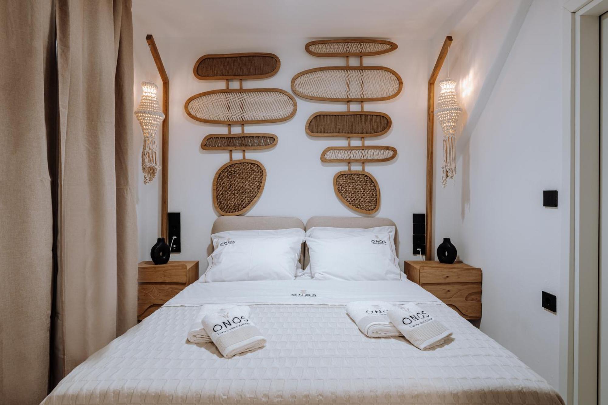 Onos Luxury Apartment Kythnos