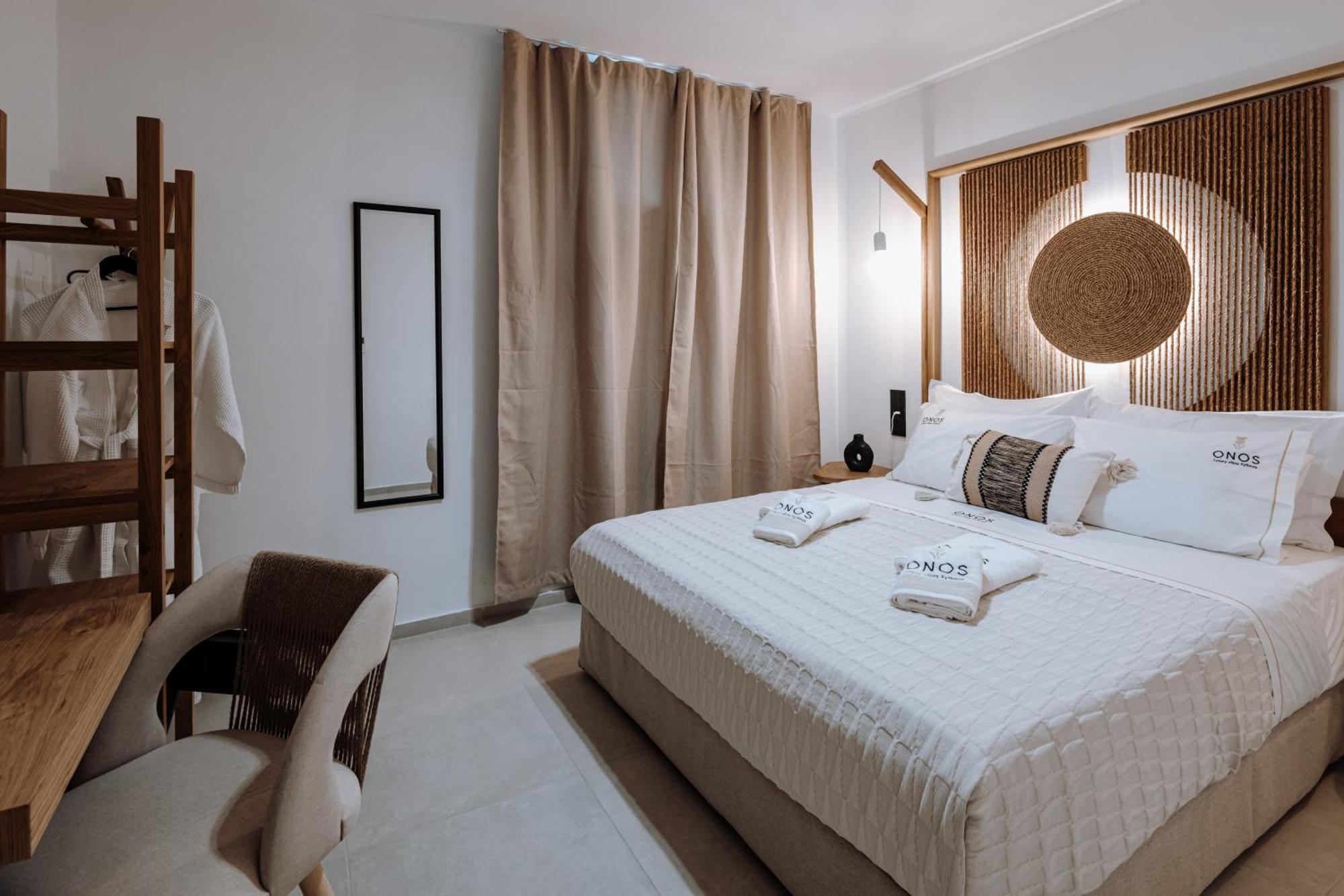 Onos Luxury Apartment *
