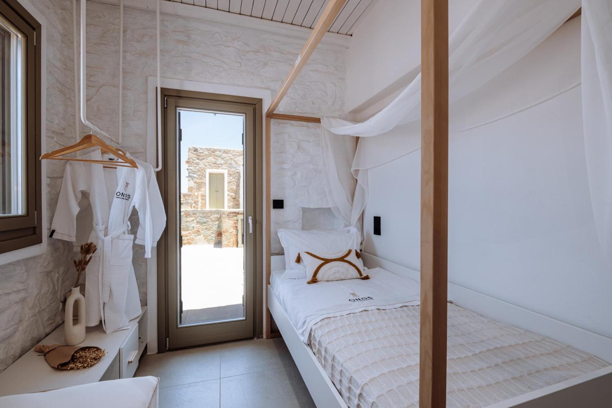 Onos Luxury * Kythnos