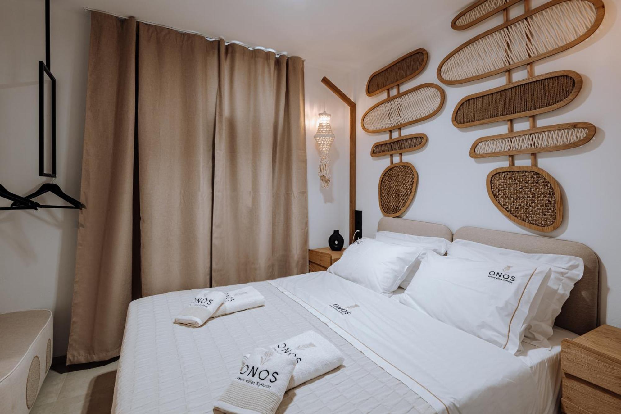 Onos Luxury Apartment *